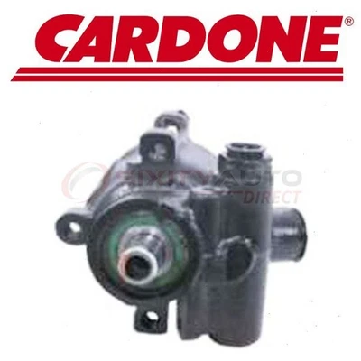 Cardone Reman Power Steering Pump for 1988-1991 Oldsmobile Cutlass Calais vm Foto 1 de 4