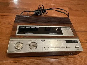 Vintage Panasonic EASA-Phone KX-T1530 Telefon Zestaw sekretarki Maszyna Niesprawdzona - Zdjęcie 1 z 3