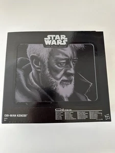 STAR WARS 6" The Black Series SDCC Exclusive 2016 - OBI-WAN KENOBI nuovo e sigillato - Foto 1 di 5