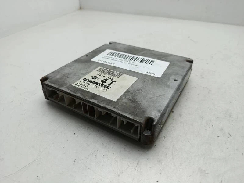 23710AU600 centralina motore per NISSAN PRIMERA TRAVELLER (P12) 9291179 - Immagine 1 di 4