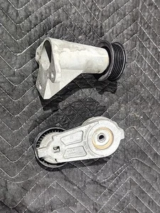 2020 Dodge Charger Challenger Hellcat Belt Tensioner + Pulley + Idler #AP7 - Picture 1 of 8
