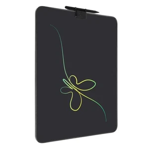 (Schwarz) 20 Zoll LCD Schreib-Tablet LCD Schreib-Pad Wiederaufladbare Zeich CU - Bild 1 von 24
