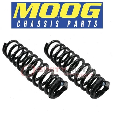 MOOG Front Coil Spring Set for 2007-2012 Lincoln MKZ - Suspension Springs  og Foto 1 de 4