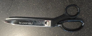 Vintage Wiss CB-7 Pinking Shears, Excellent - Picture 1 of 3