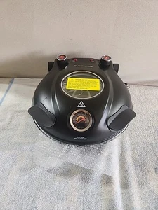 Horno para pizza piezano de piedra de granito (solo horno sin piedra para pizza) - Imagen 1 de 5