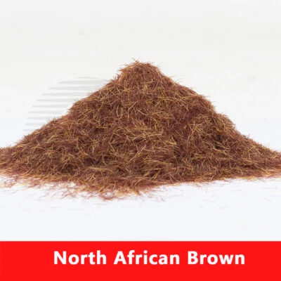 3/5mm Static Grass Model Scatter Flock Wargame Scenery DIY 30/180/500g 21 Colors - Image 1 of 4