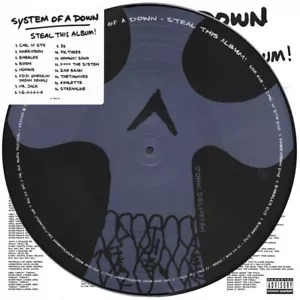 System Of A Down / Steal This Album! 2002 US American Recordings C2 87062 - Picture 1 of 5