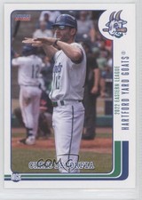 2022 Choice Hartford Yard Goats Chris Denorfia #34