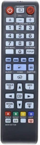 New AK59-00172A Remote Control Replacement for Samsung BD-F5700 BDHM57CZA BD-H65 - Picture 1 of 4