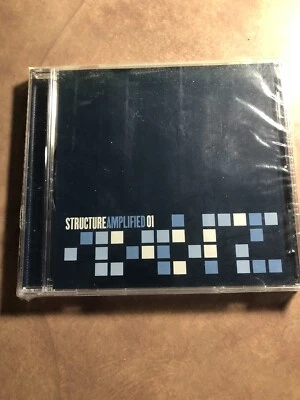 STRUCTURE AMPLIFIED 01 Jungle Bros. CD Style Council, Al Green, Nina Simone NEW Foto 1 de 2