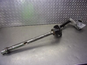 875 A VESPA PRIMAVERA 50 2016 OEM FRONT FORK SUSPENSION STEERING STEM - Picture 1 of 13