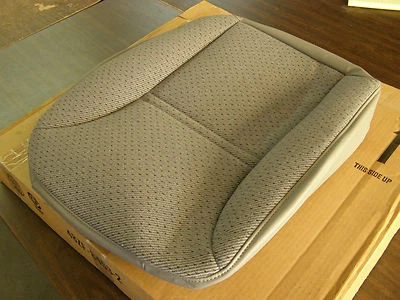 NOS OEM Ford 1999 2000 2001 Explorer Seat Cover Cloth Passenger Side - Image 1 of 4