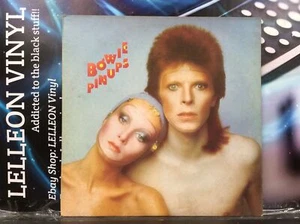David Bowie Pin Ups LP Album Vinyl Record RS1003 A2/B2 Rock Pop 70's FRA - Picture 1 of 10