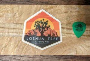 Large Joshua Tree National Park Sticker Decal 4" - Picture 1 of 1