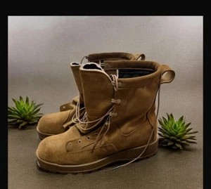 Botas de Combate Altama Aisladas para Clima Frío, Tostadas, Cuero, Nuevas Para Hombre Talla 13 - Imagen 1 de 16