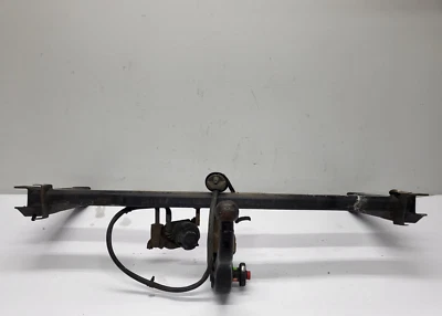 Audi A6 4B Avant  Anhängerkupplung  abnehmbar   (16) - Bild 1 von 4