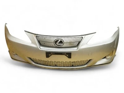 2006 - 2008 Lexus Is250 Is350 Xe20 Bumper Panel Parking  Fog Lamp Grille Front - Imagem 1 de 4