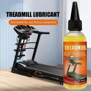 Pure Silicone Oil Treadmill Lubricant Universal Multi Lubricant Treadmill K2W5 - Foto 1 di 8