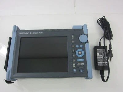 YOKOGAWA AQ7280-HK/SMP/SB AQ7283A OTDR 1310/1550nm, AQ2780V OPM & VLS - Image 1 of 4