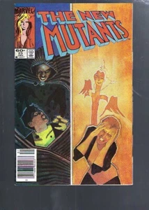 NUEVOS MUTANTES 23 - ARTE BILL SIENKIEWICZ - SERIE XMEN 1982 - MARVEL COMICS - Imagen 1 de 1