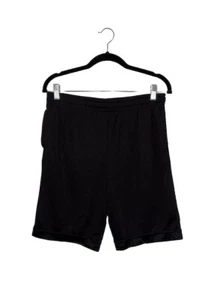 Athletic Works Black Mesh athletic Shorts Boys Youth XL 14-16 - Picture 1 of 6