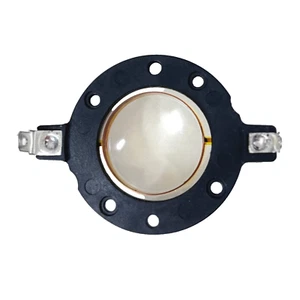 Diafragma de repuesto para controlador B&C DE5 tweeter bobina de voz 8 ohmios - Imagen 1 de 2