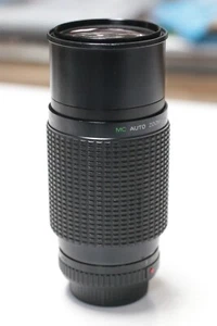 Cosmicar 70-200mm MACRO 1:4 Zoom Lens Pentax KA mount SLR *149 - Picture 1 of 6