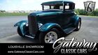 1930 Ford Model A 5 Window Coupe Lagoon Green 1930 Ford Model A  327 CI V8 350 Turbo Automatic Available Now!
