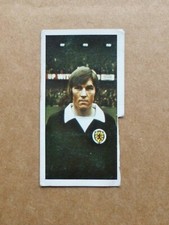 1974 BARRATT - Football Stars - Kenny DALGLISH - Celtic #39 *Poor Condition*
