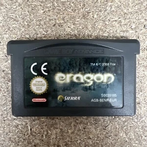 Eragon™ (Game Boy Advance) [Loose Game Cartridge, Tested] EU Version - Picture 1 of 4