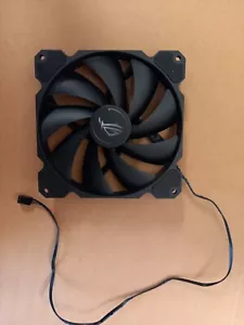 140mm, 14cm PC case fan. ROG TC14025 removed from new Asus ROG Strix Helios case - Picture 1 of 3