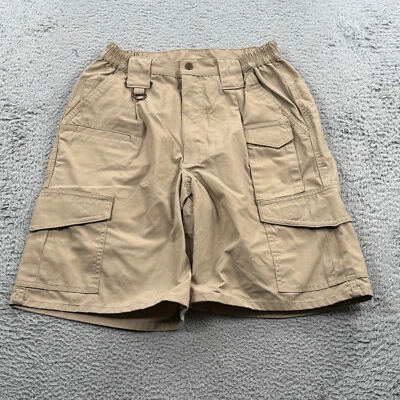 Pantalones Cortos de Carga Propper BDU Para Hombres 32 Tostado Desierto Seguridad Táctico Ripstop 10" Foto 1 de 4