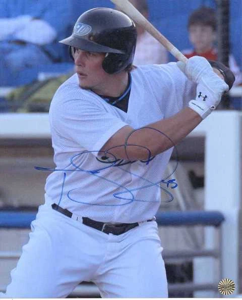 Travis Snider Toronto Blue Jays Autographed Signed 8x10 Photo CFS COA - Image 1 of 1