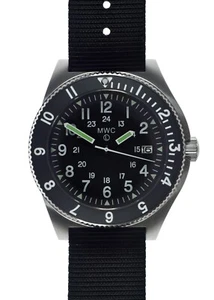 MWC 1000ft WR Military Navigator Watch 24 Jewel Automatic with Sapphire Crystal  - Bild 1 von 6