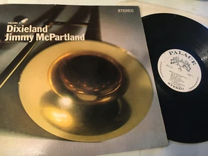 Jimmy McPartland Dixieland Vol. 1 Record Album Vinyl LP VG - Bild 1 von 2