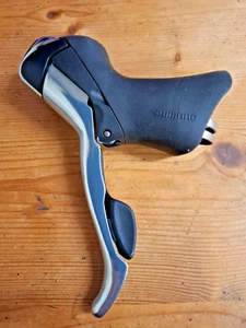 New Shimano Tiagra Sti Shifter Left Hand Double Complete ST-4501 Brake Lever - Imagen 1 de 5