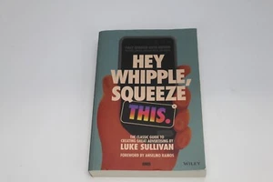 Hey Whipple, Squeeze This: The Class..., Sullivan, Luke Book - Imagen 1 de 2