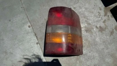 1999-2001 Jeep Grand Cherokee Rear Right Passenger Side Tail Light Assembly OEM - Image 1 of 2