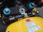 Honda CBR900RR CBR954RR 2002-2003 Toby Steering Damper Stabilizer & Mount Kit