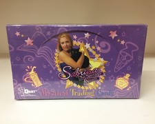 Sabrina the Teenage Witch - Sealed Trading Card Hobby Box - Dart 1999
