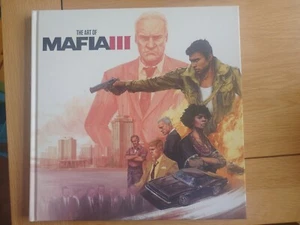 Mafia 3 Collectors Edition Artbook (NEUWERTIG) - Bild 1 von 1