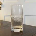 Iittala Finland Niva 4 3/4&quot; Whiskey Sour Glass ~ 8 fl. oz. ~Discontinued Pattern