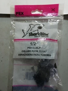 SharkBite 1/2" Pex Abrazadera Pack De 8 Unidades - Imagen 1 de 1
