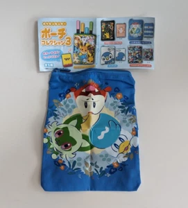 ¡Nuevo! Pokemon Center 2023 Colección Bolsa Japón Vol.3 Sprigatito Fuecoco Quaxly - Imagen 1 de 6