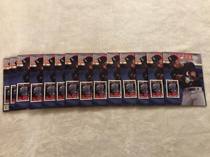 14 Copies Of Beckett Baseball Card Monthly - Nov 1991 Issue #80 - Bo Jackson