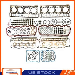 Head Gaskets Set For Ford Excursion E-350 F-250 -550 Super Duty 6.0 DIESEL OHV - Picture 1 of 7