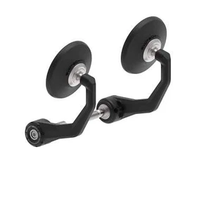 Evotech Bar End Mirrors (Retro) - BMW R 12 nineT (2024+) - Picture 1 of 1