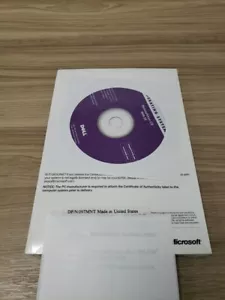 Microsoft Windows 98 Second Edition Getting Started Manual & CD for Dells Sealed - Picture 1 of 5