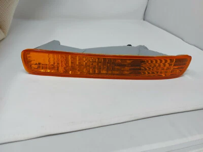 NEW 1996-1997 Honda Accord Drivers Bumper Light left signal parking lamp turn oe - Image 1 of 4