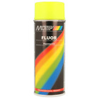 1x Effektlack Spraydose Fluor-Spray gelb 400 ml MOTIP 04022